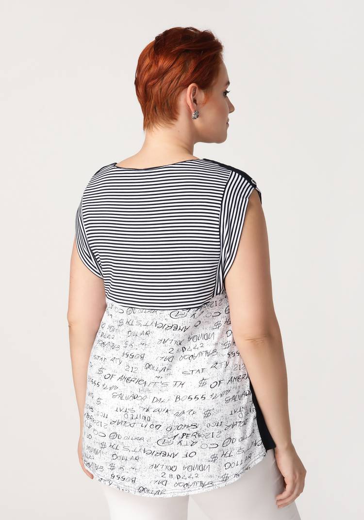 Топ Морской бриз шир.  750, рис. 8