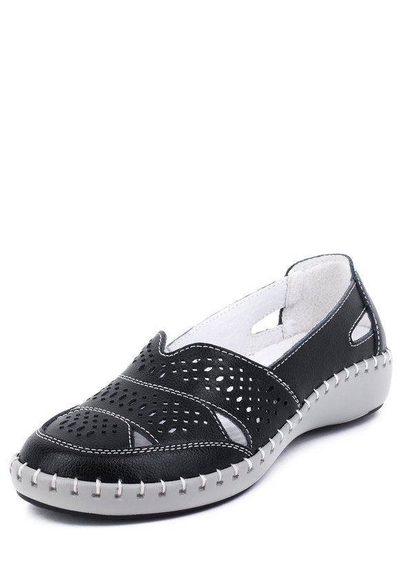 Туфли летние женские Флоретта шир.  580, рис. 1