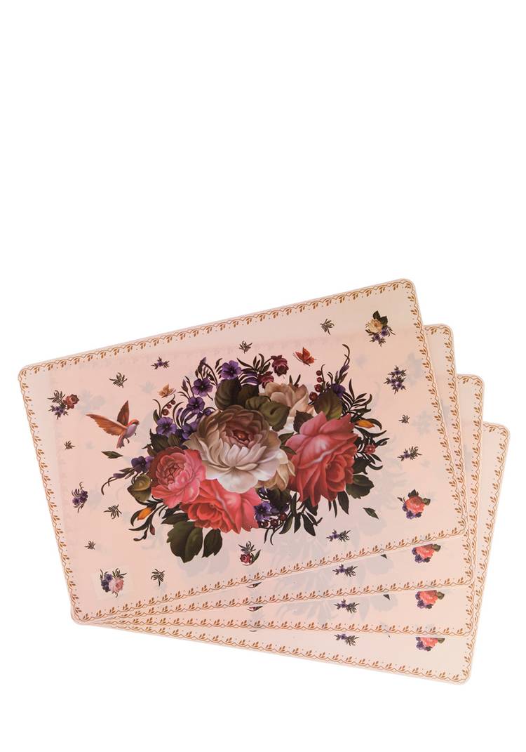 Набор из 4-х подстановочных салфеток. шир.  750, рис. 10