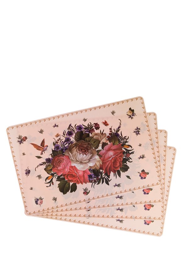 Набор из 4-х подстановочных салфеток. шир.  580, рис. 10