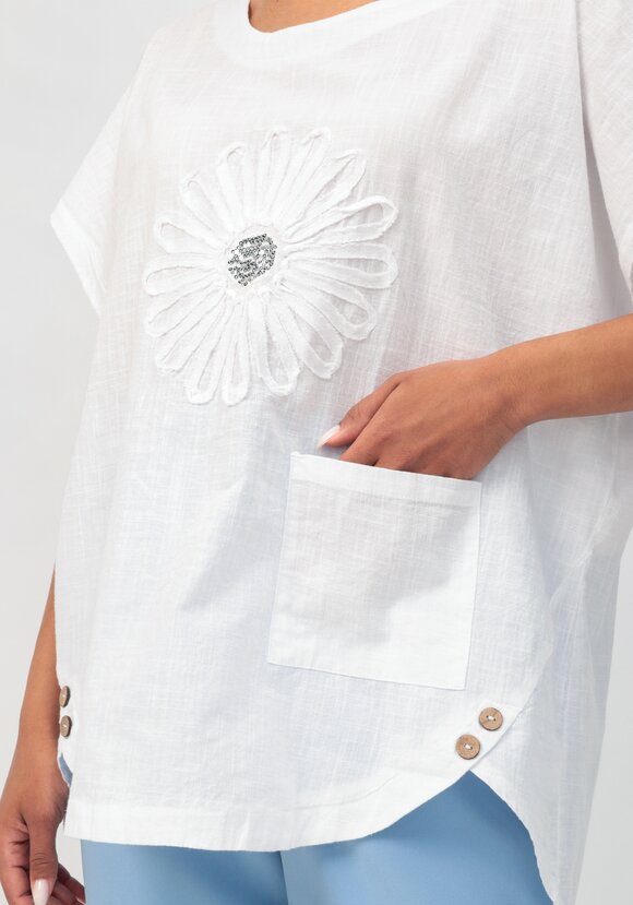 Блуза Магдалина шир.  580, рис. 15