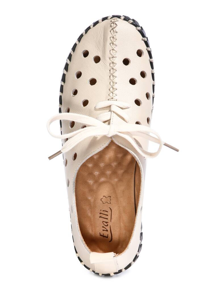 Полуботинки летние женские Джанис шир.  750, рис. 4