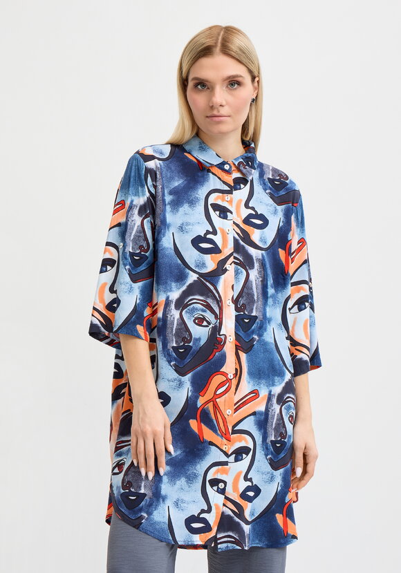 Рубашка Ариэль шир.  580, рис. 1