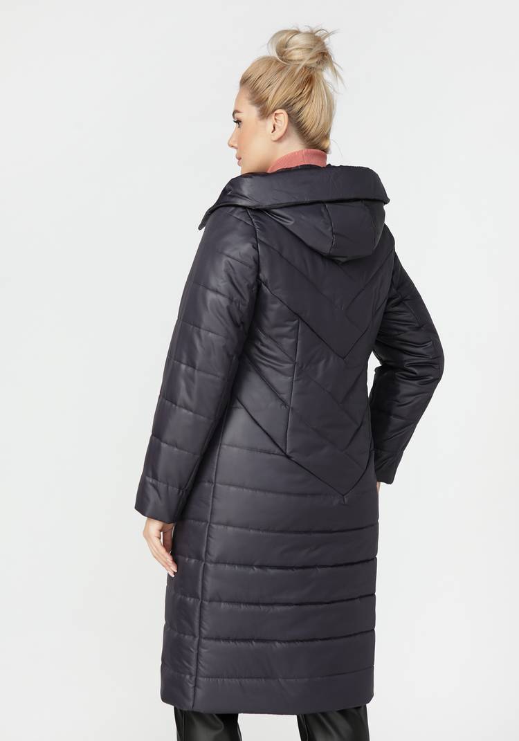 Пальто женское Пепер шир.  750, рис. 23