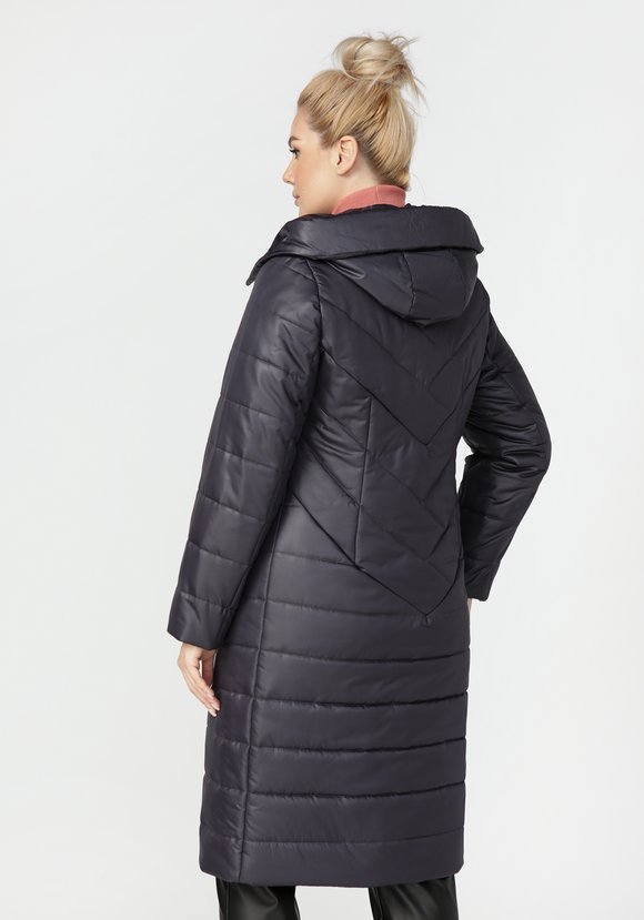 Пальто женское Пепер шир.  580, рис. 23