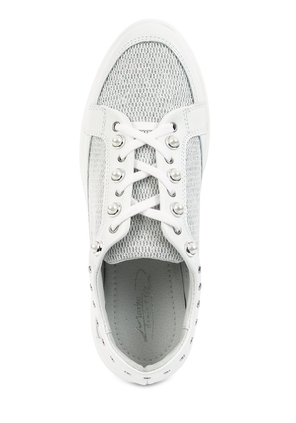 Полуботинки женские летние Мэган шир.  580, рис. 12