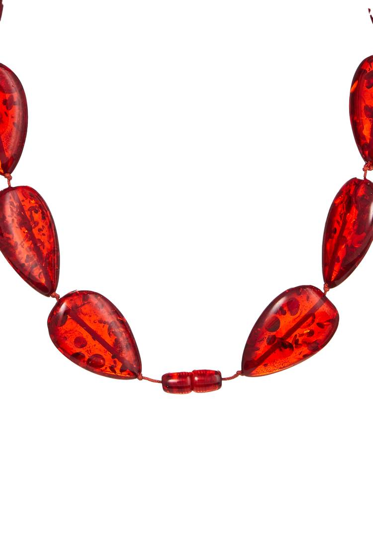 Колье Капли солнца шир.  750, рис. 4