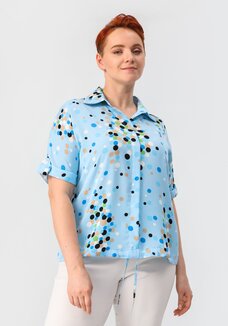 Блуза Золина