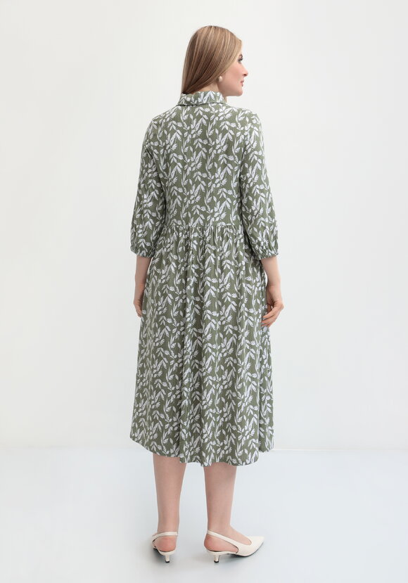 Платье Ессения шир.  580, рис. 21