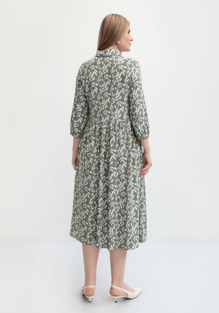 Платье Ессения шир.  750, рис. 21