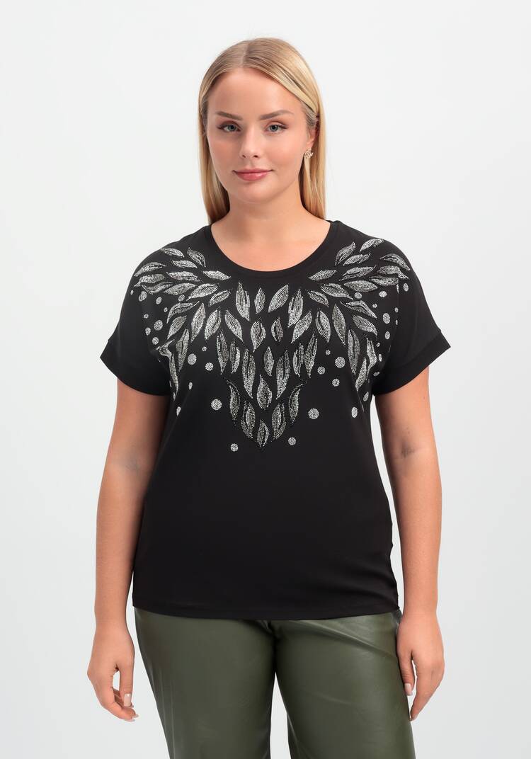 Блуза Фрея шир.  750, рис. 9