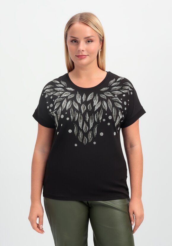 Блуза Фрея шир.  580, рис. 9