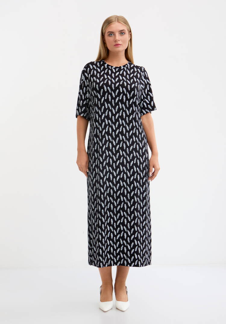 Платье Фатима шир.  750, рис. 10