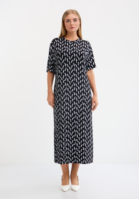 Платье Фатима шир.  580, рис. 10