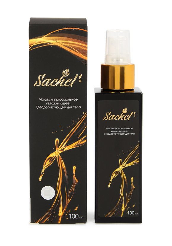 Масло дезодорирующее для тела Сашель, 2 шт. шир.  580, рис. 2