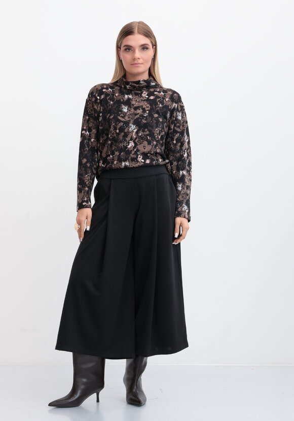 Джемпер Милослава свободного кроя шир.  580, рис. 17