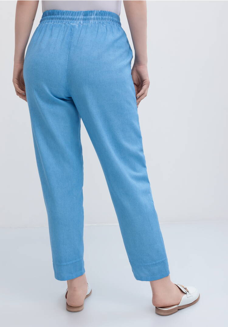 Брюки Жанеля шир.  750, рис. 8