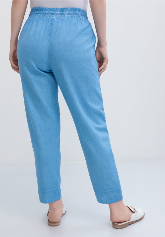 Брюки Жанеля шир.  580, рис. 8