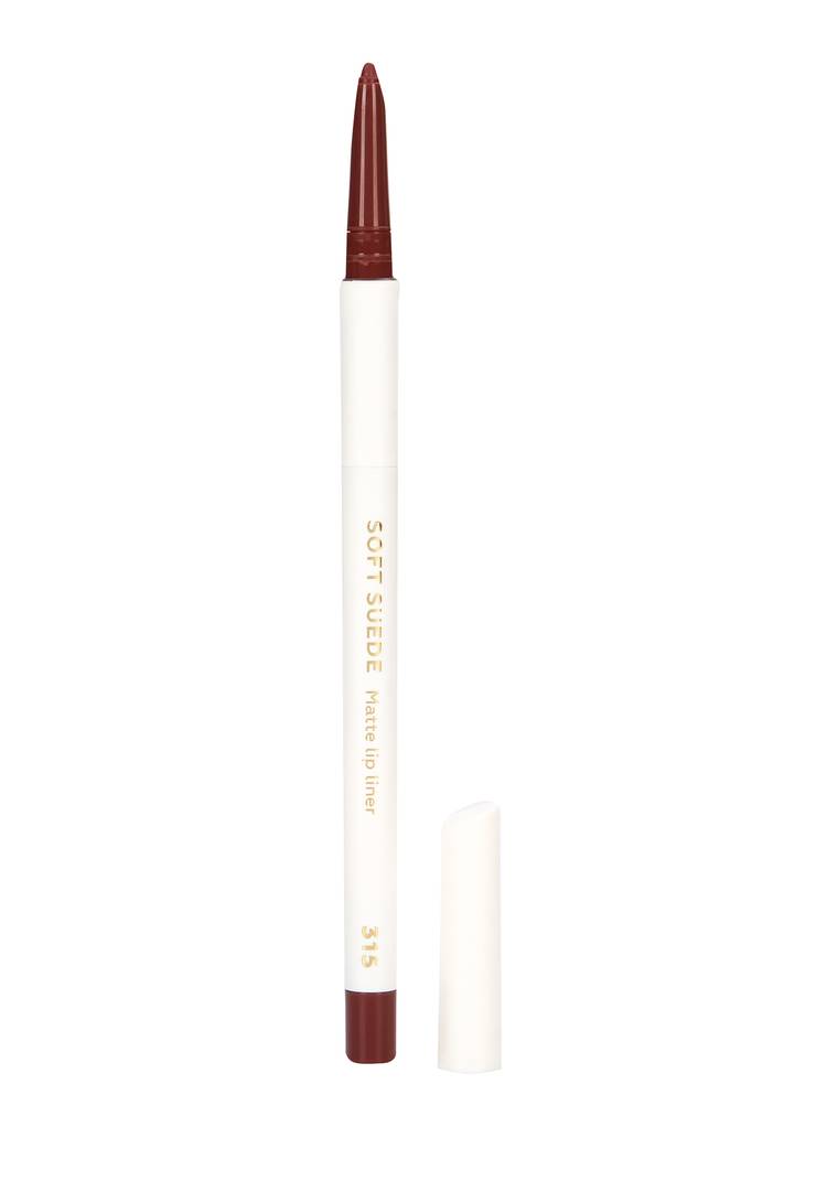Матовый карандаш для губ шир.  750, рис. 1