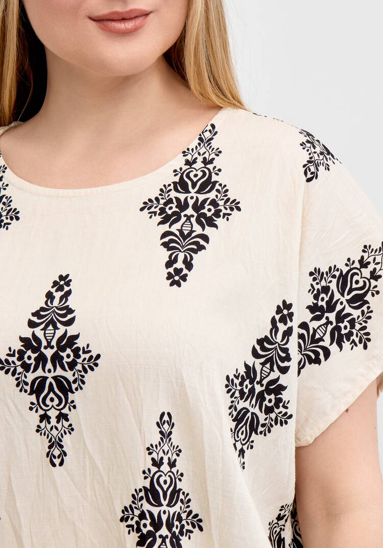 Футболка Патриция шир.  750, рис. 5