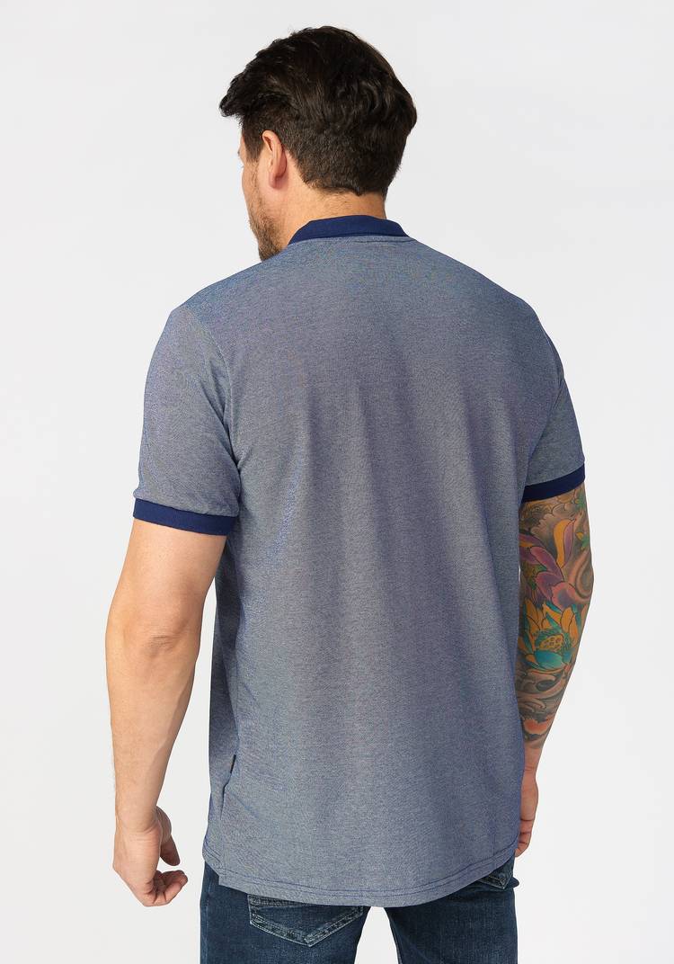 Рубашка-поло с коротким рукавом Радомир шир.  750, рис. 10