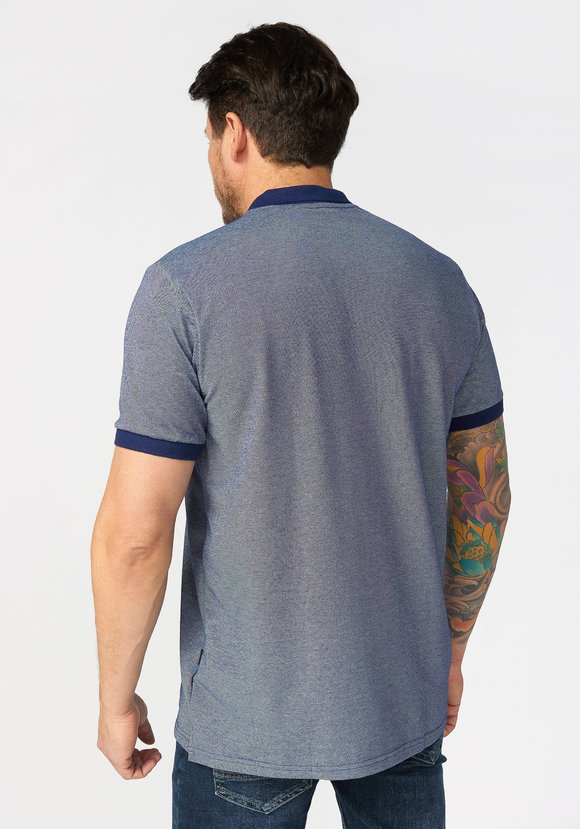 Рубашка-поло с коротким рукавом Радомир шир.  580, рис. 10