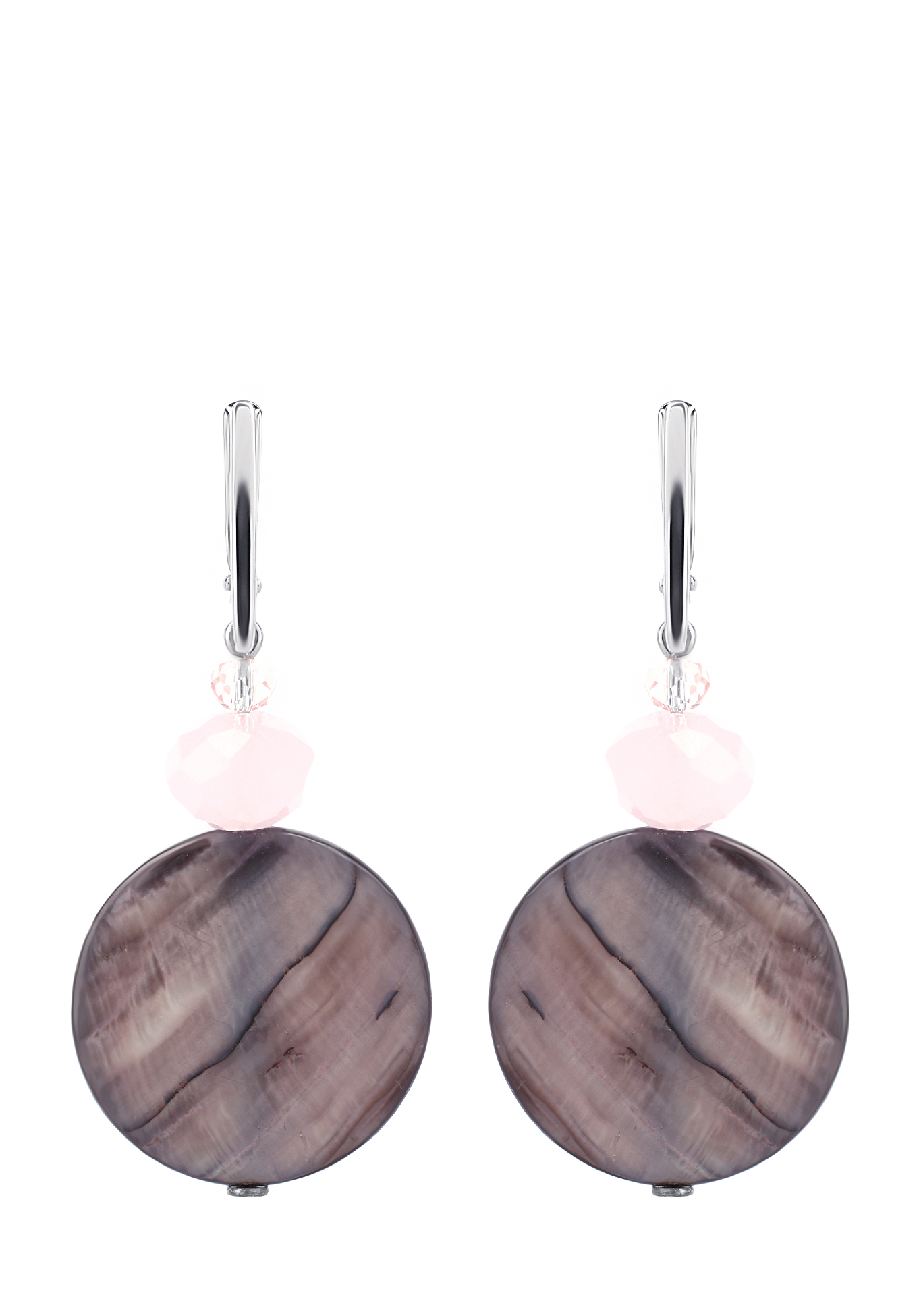 

Серьги серебряные "Мила"