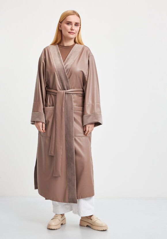 Кардиган Афина шир.  580, рис. 12