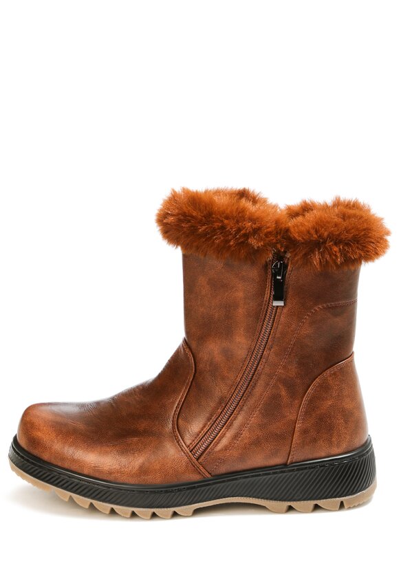 Ботинки женские Дэйла шир.  580, рис. 8