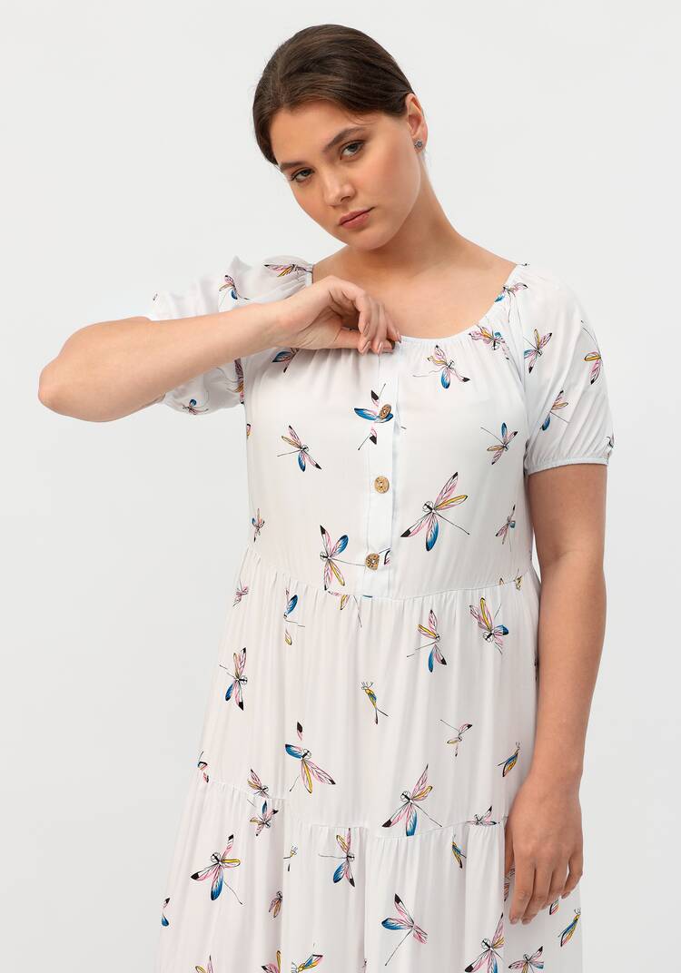 Платье Лэйси шир.  750, рис. 7