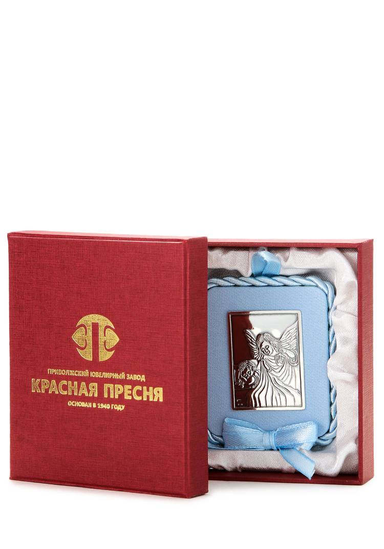 Икона детская Ангел-хранитель шир.  750, рис. 4