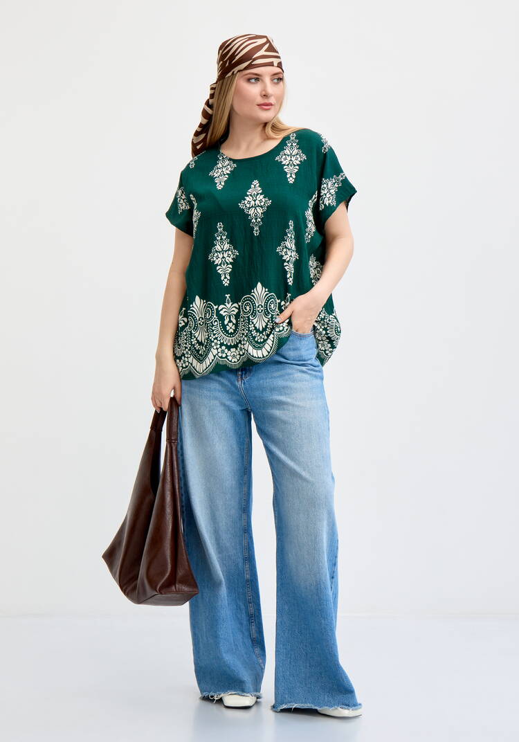 Футболка Патриция шир.  750, рис. 7