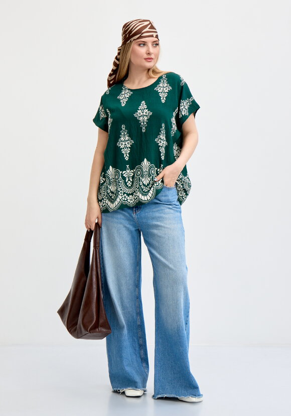 Футболка Патриция шир.  580, рис. 7