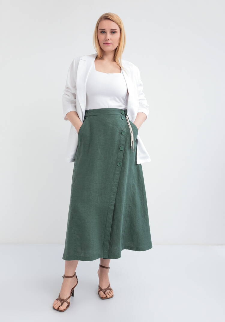 Юбка Розалия шир.  750, рис. 6