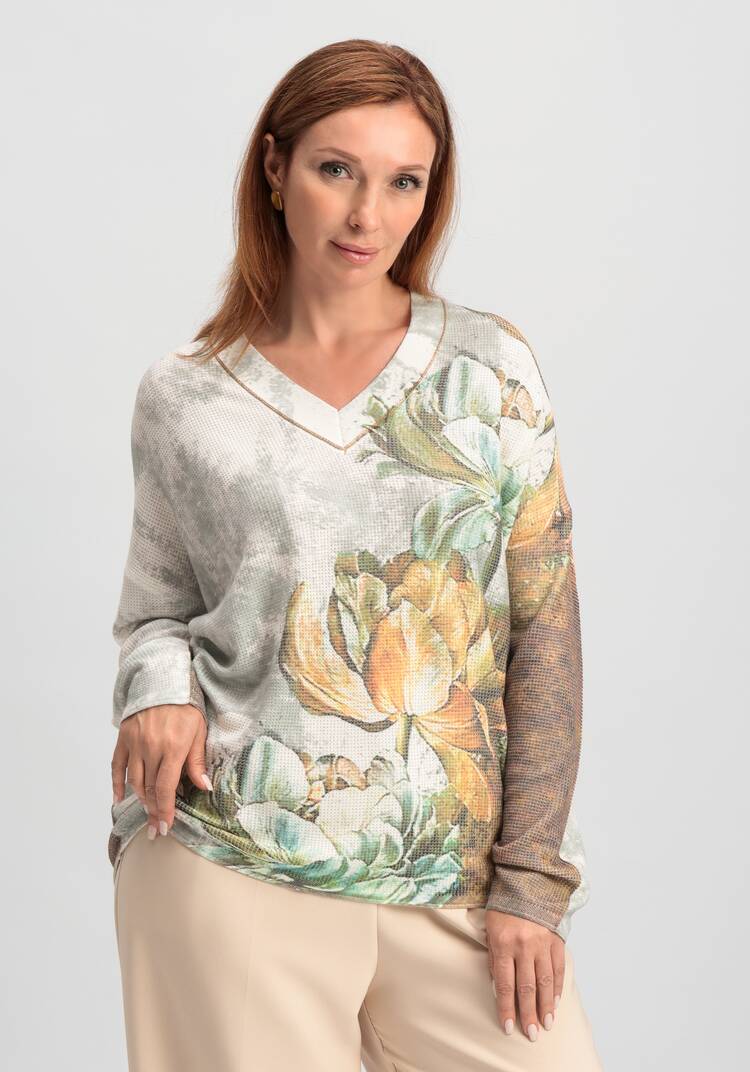 Джемпер Ариэла шир.  750, рис. 9