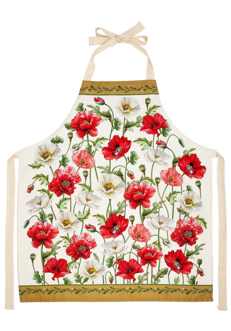 Фартук Маки, 100% хлопок (твил) шир.  750, рис. 7