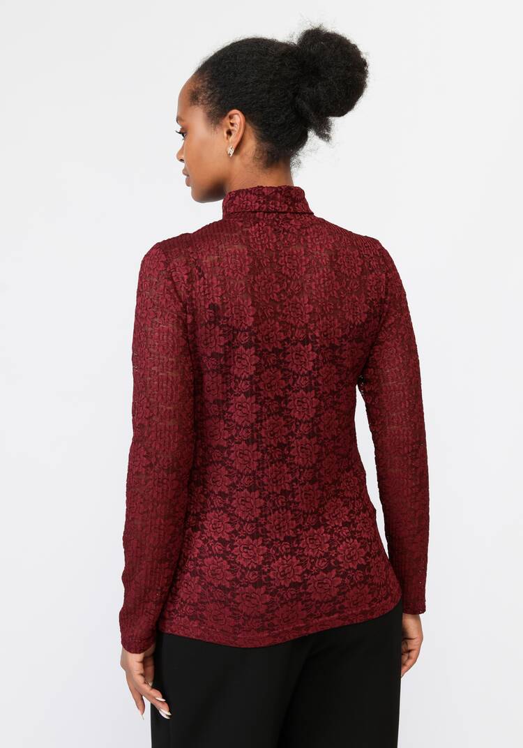 Водолазка Хилари шир.  750, рис. 9