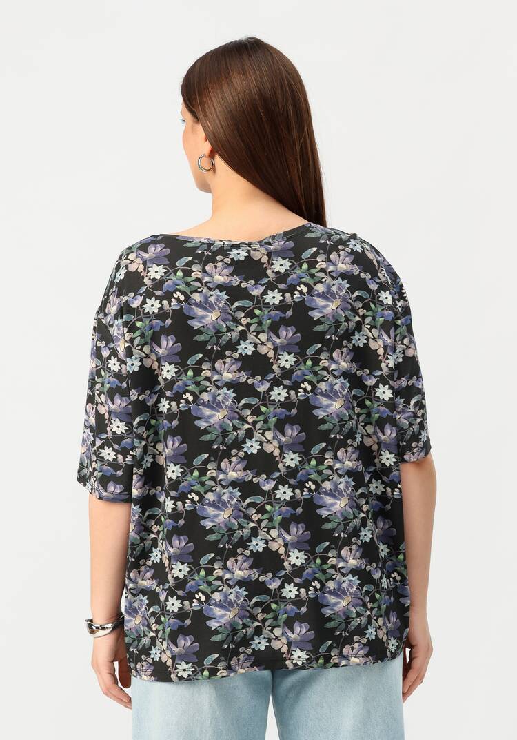 Футболка Василиса шир.  750, рис. 8