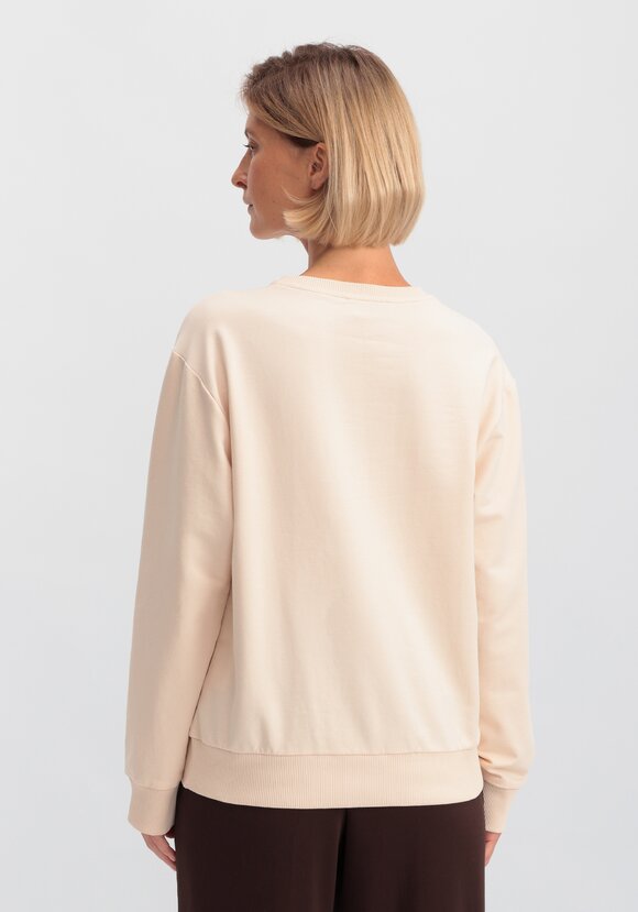 Свитшот с абстрактным рисунком из пайеток шир.  580, рис. 3