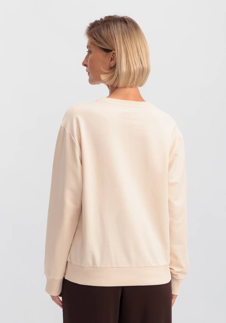 Свитшот с абстрактным рисунком из пайеток шир.  750, рис. 3