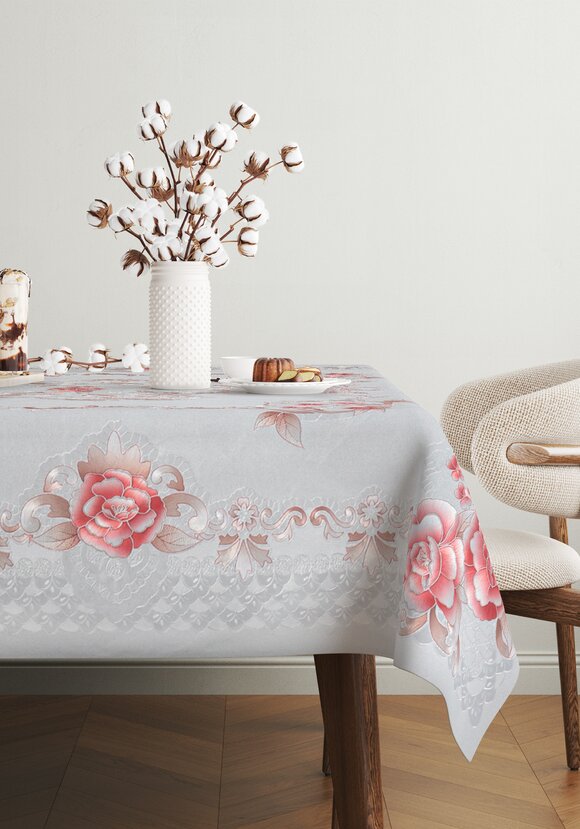 Скатерть Блеск шир.  580, рис. 25