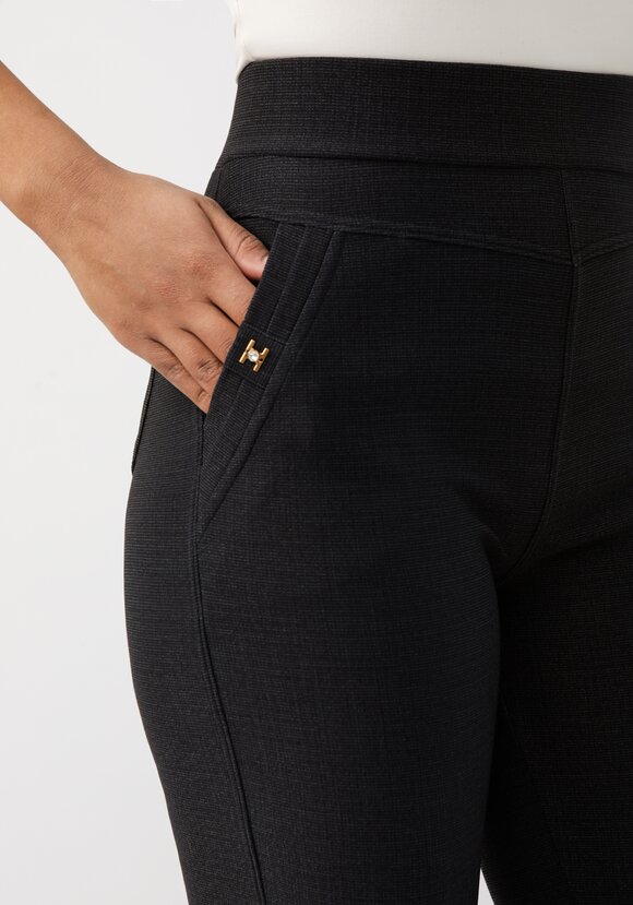 Брюки женские Бриана шир.  580, рис. 10