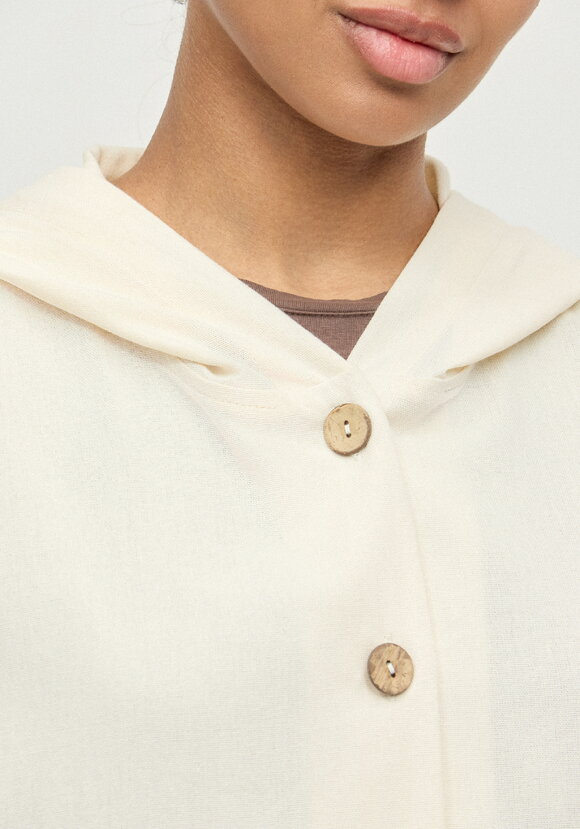 Блуза льняная с рукавами кимоно шир.  580, рис. 6