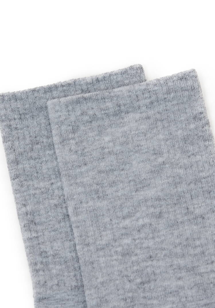 Комплект носков с высокой резинкой, 5 пар шир.  750, рис. 3