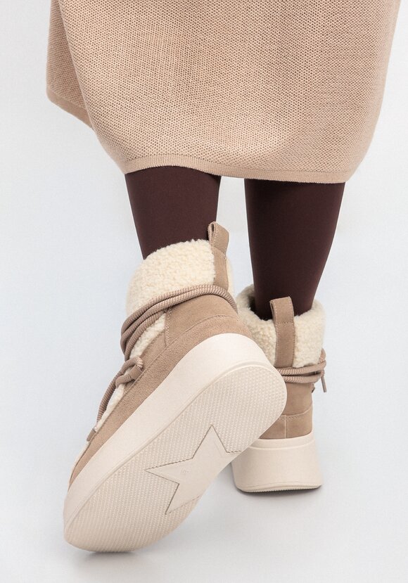 Полусапоги женские Дутыши шир.  580, рис. 46