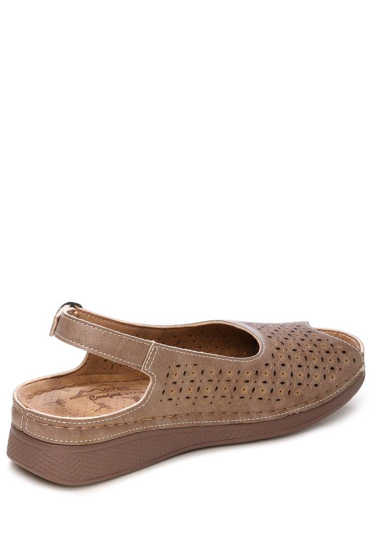 Босоножки женские Рая шир.  750, рис. 3