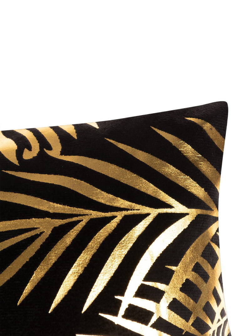 Наволочка декоративная Листья шир.  750, рис. 7