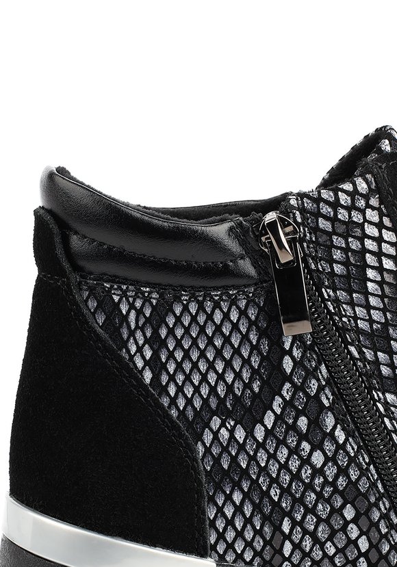 Ботинки женские Лаура шир.  580, рис. 5