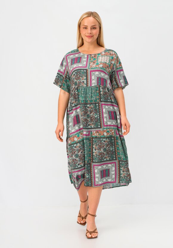 Платье Хейли шир.  580, рис. 6