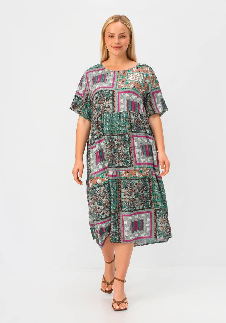 Платье Хейли шир.  750, рис. 6